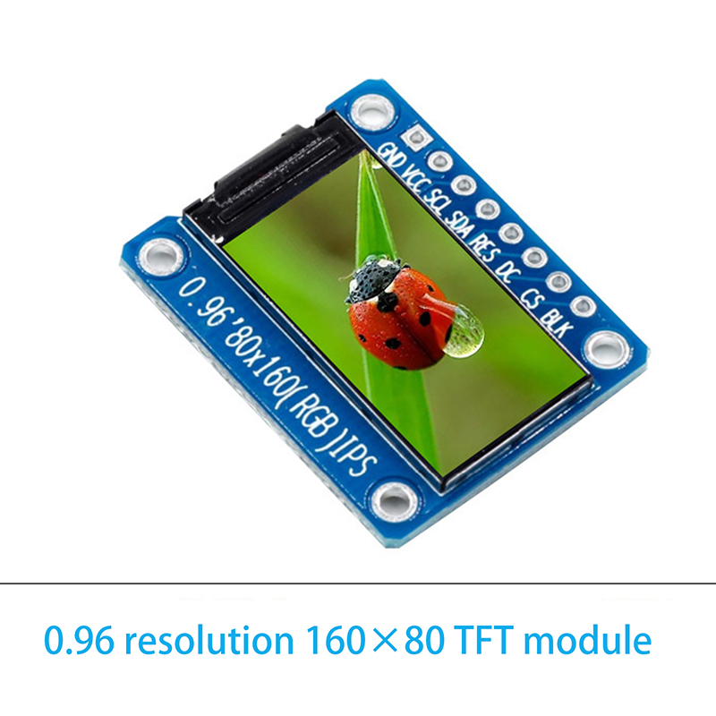 Home Automation Arduino - Y-1 พีซี 0.96 นิ้วจอแสดงผล IPS OLED
