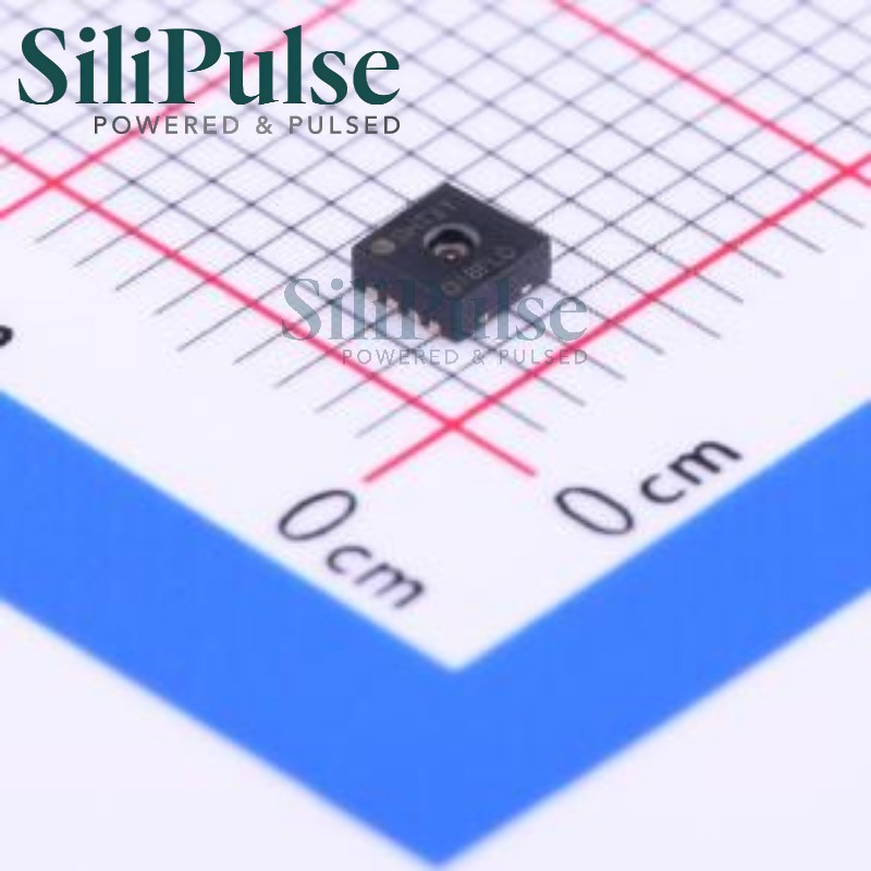 Temperature Humidity Sensor - (5-20 ชิ้น) SHT31-DIS-B2.5KS 8-DFN（2.5x2.5） 100% ของแท้ในสต็อกเซ็นเซอร์ความชื้น/อุณหภูมิแบบดิจิตอล