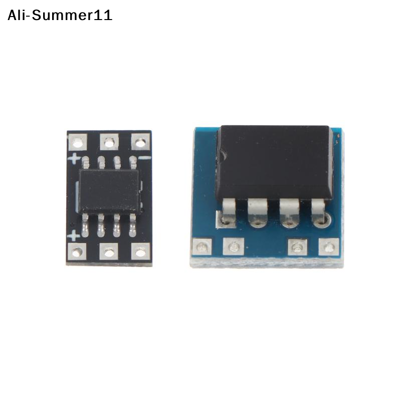 Level Shifter 3.3V - 【Amn】ไฟ LED 3 ชิ้น ไฟแฟลชเตือนแบบกระพริบเร็ว/ช้า โมดูลควบคุมการกระพริบ