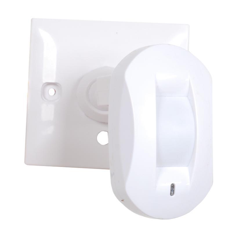 Motion Sensor Pir Wired - เครื่องตรวจจับความเคลื่อนไหวแบบม่าน PIR แบบมีสายสำหรับระบบเตือนภัยความปลอดภัยภายในบ้าน