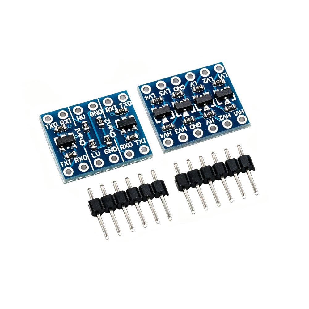 Level Shifter 3.3V - 5-20 ชิ้น 2/4 ช่อง IIC I2C