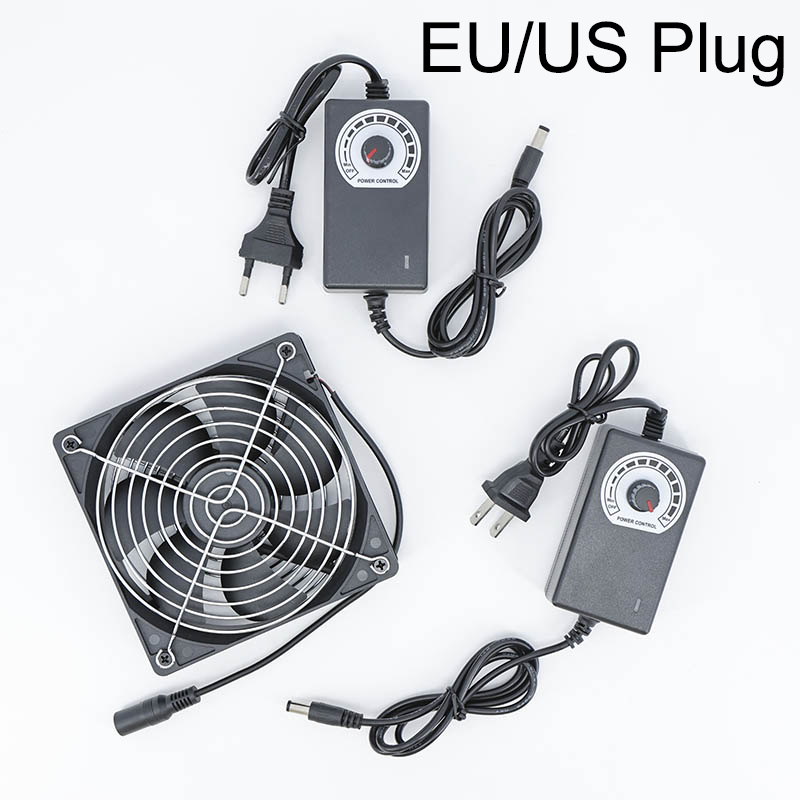 พัดลมระบายความร้อนขนาด 120x25  - Level Shifter 3.3V บทวิจารณ์และราคา