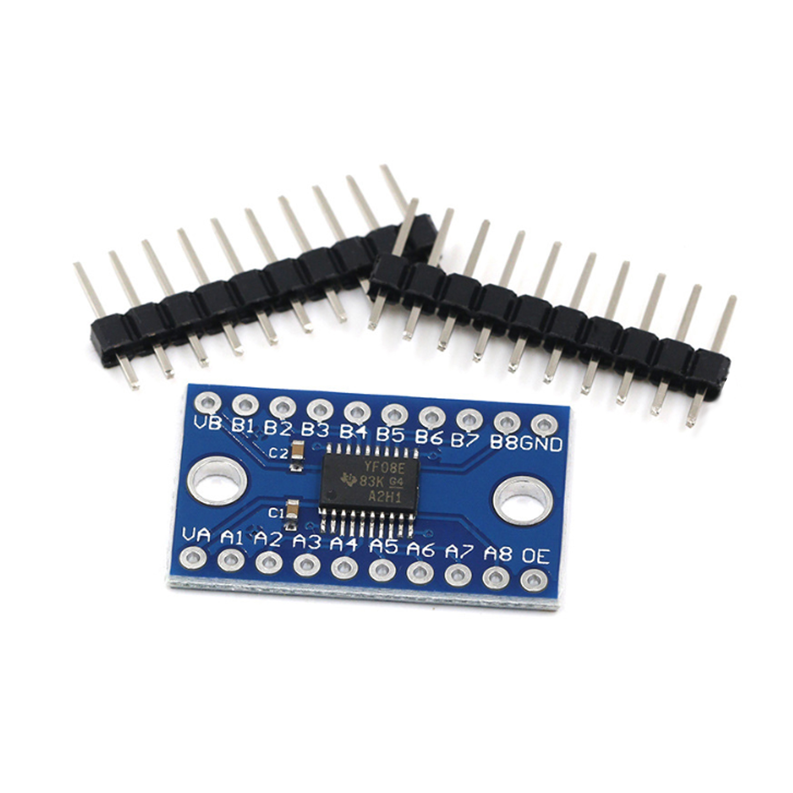 ตัวแปลงระดับลอจิกแบบสองทิศทาง  - Level Shifter 3.3V บทวิจารณ์และราคา