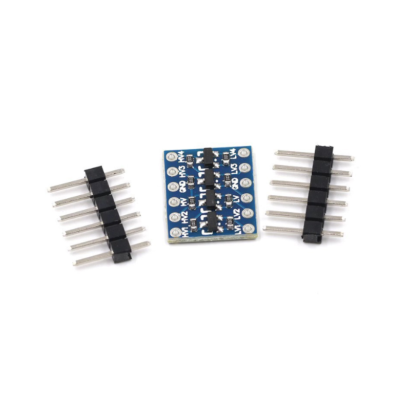 ตัวแปลงระดับลอจิกแบบสองทิศทาง  - Level Shifter 3.3V บทวิจารณ์และราคา