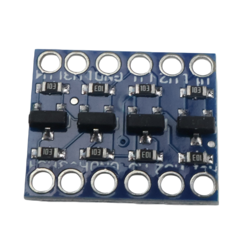 IIC I2C ตัวแปลงระดับลอจิกแบบสอ - Level Shifter 3.3V บทวิจารณ์และราคา