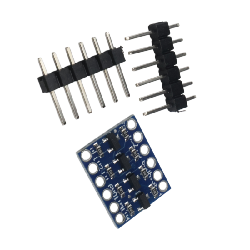 IIC I2C ตัวแปลงระดับลอจิกแบบสอ - Level Shifter 3.3V บทวิจารณ์และราคา