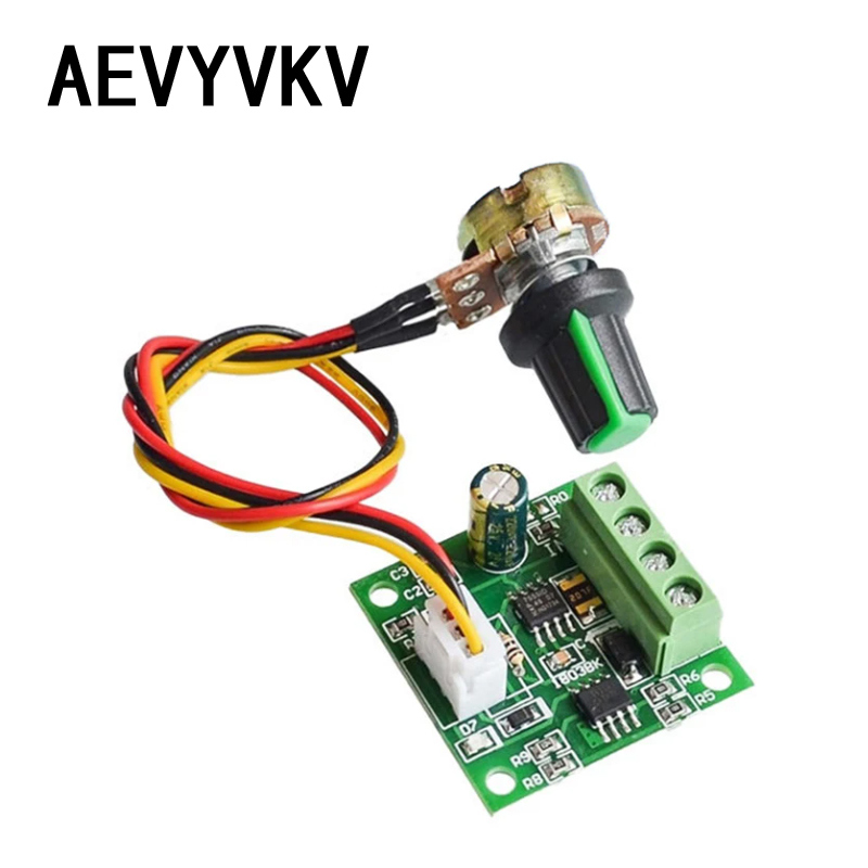 ตัวควบคุมความเร็วจอ DC 1.8V 3V - Level Shifter 3.3V บทวิจารณ์และราคา