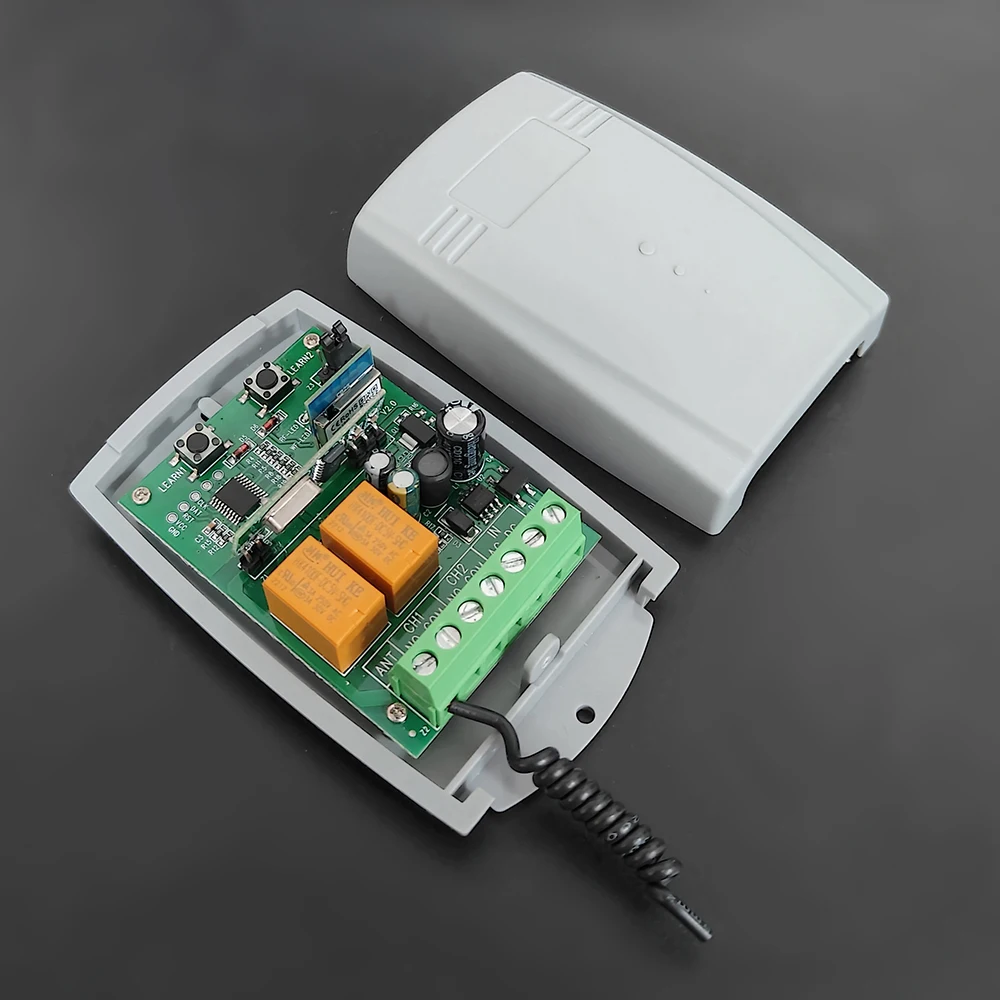 สวิตช์เปิดประตูโรงรถแบบเลื่อน  - Diy Home Automation System บทวิจารณ์และราคา