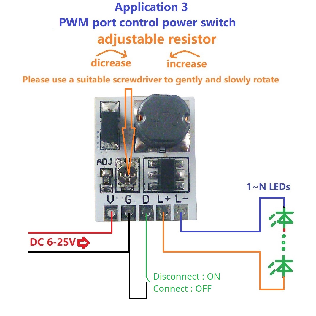 แผงควบคุมการหรี่แสง LED สำหรับ - Home Automation Arduino บทวิจารณ์และราคา