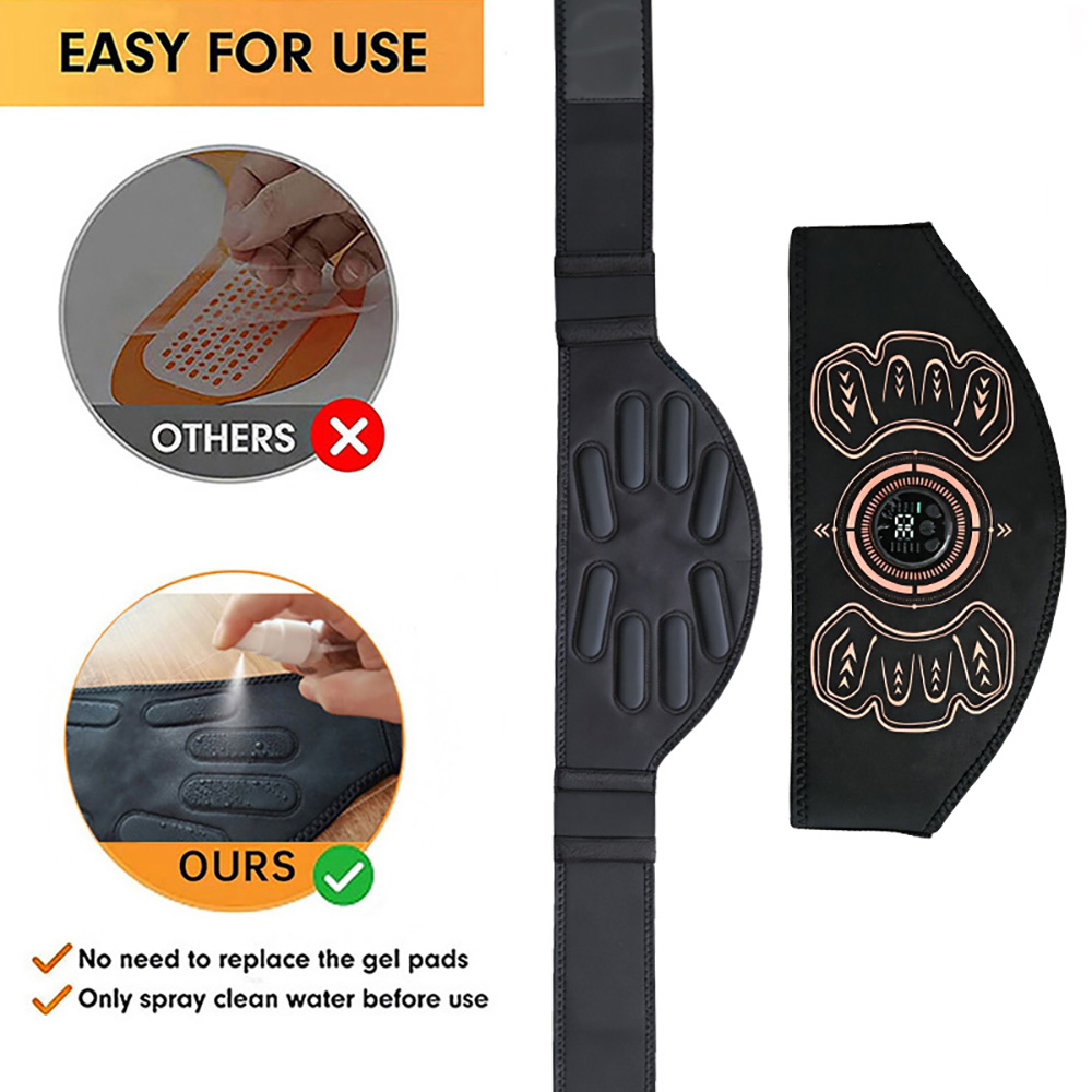 เข็มขัดฟิตเนสอัจฉริยะ เครื่องก - Home Automation Industry บทวิจารณ์และราคา