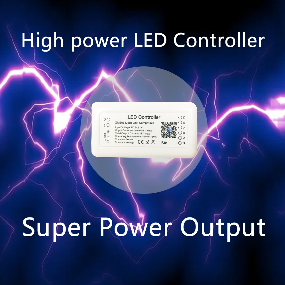 ตัวควบคุมไฟ LED อัจฉริยะ Tuya  - Zigbee Coordinator Stick บทวิจารณ์และราคา