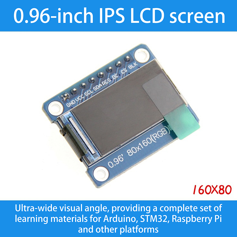 Y-1 พีซี 0.96 นิ้วจอแสดงผล IPS - Home Automation Arduino บทวิจารณ์และราคา