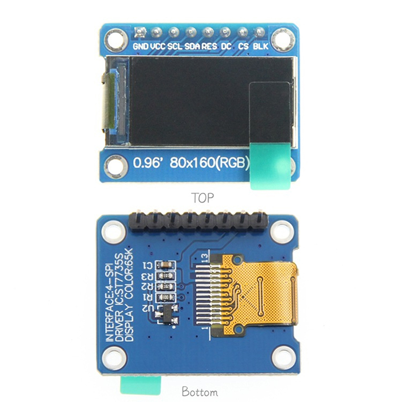 Y-1 พีซี 0.96 นิ้วจอแสดงผล IPS - Home Automation Arduino บทวิจารณ์และราคา