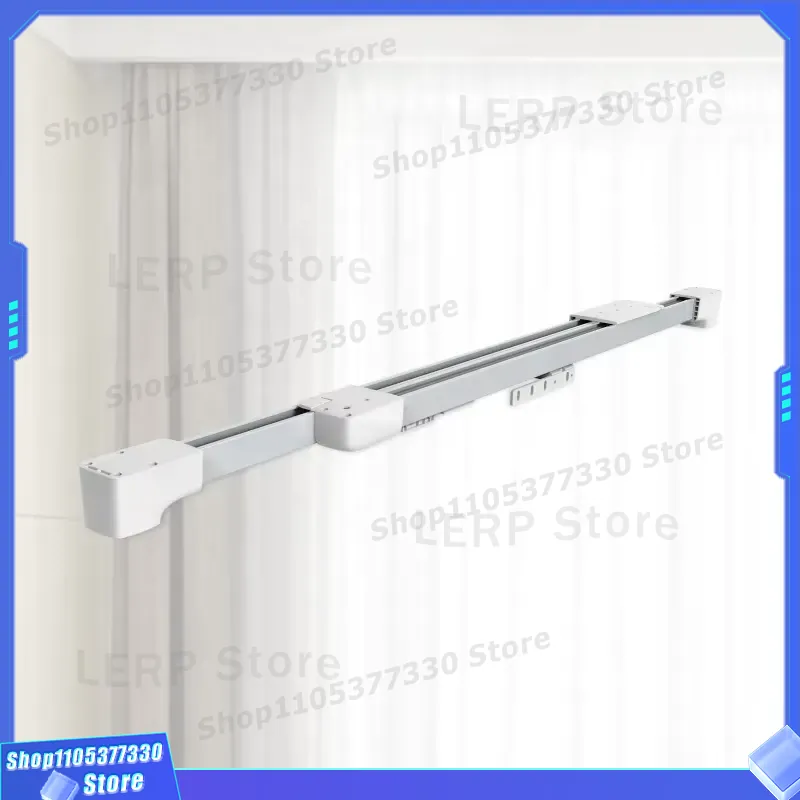 ระบบรางม่านไฟฟ้าแบบเงียบ ชุดรา - Diy Home Automation System บทวิจารณ์และราคา