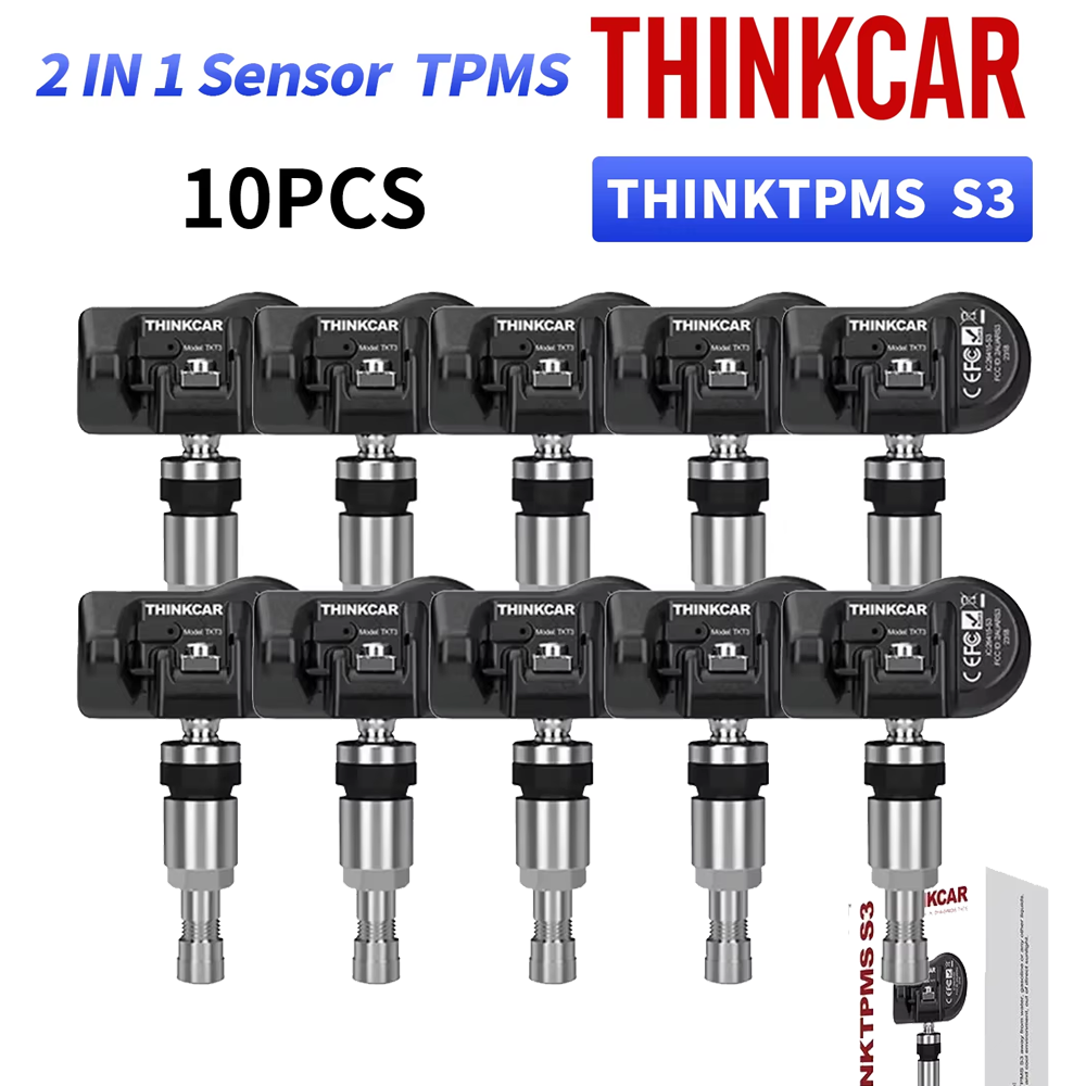 เซ็นเซอร์ THINKCAR MUCAR S3 2i - Home Automation Tutorial บทวิจารณ์และราคา