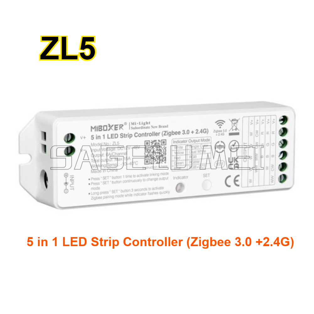 Miboxer ใหม่ Zigbee 3.0 สมาร์ท - Zigbee Coordinator Stick บทวิจารณ์และราคา
