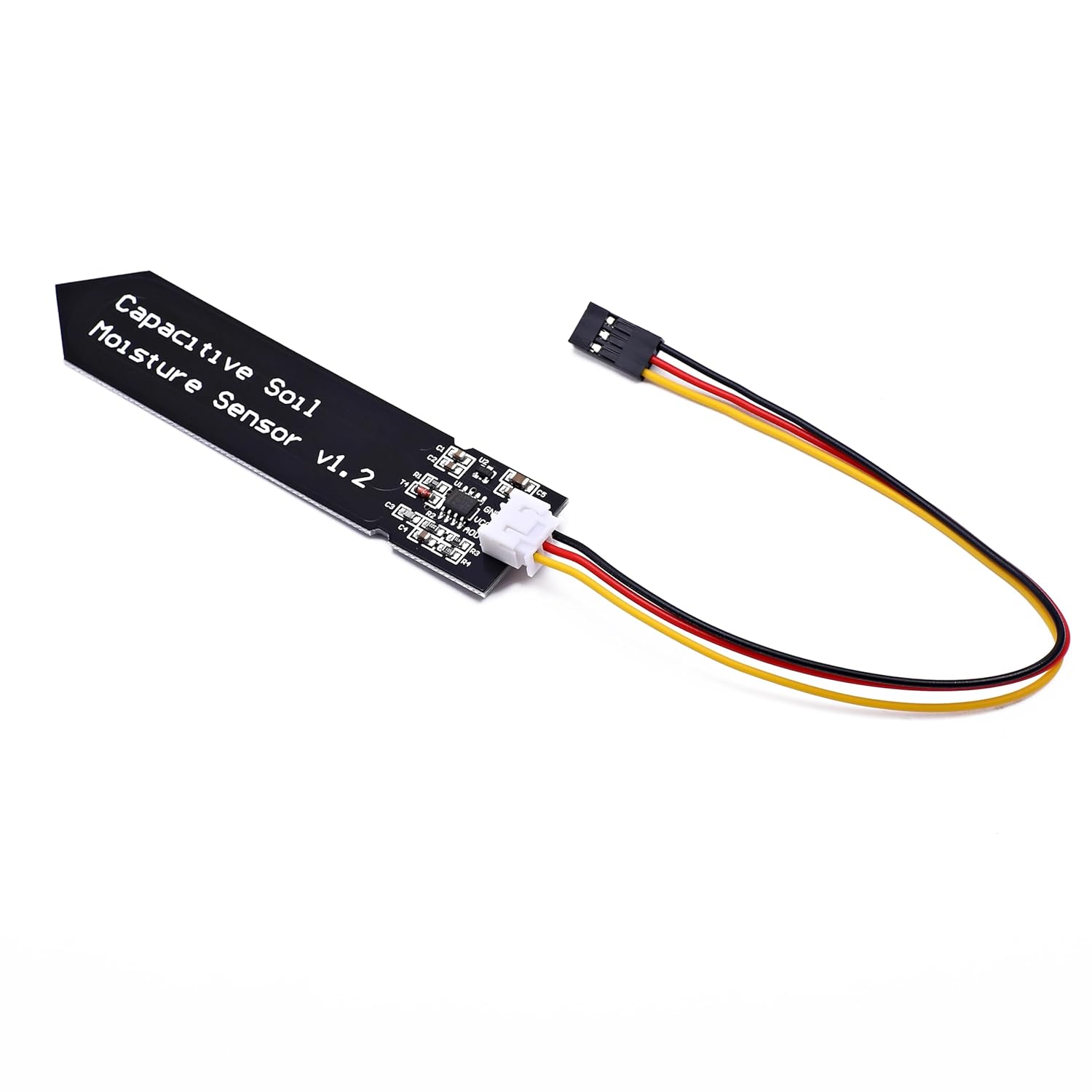 โมดูลเซ็นเซอร์ความชื้นในดินแบบ - Home Automation Arduino บทวิจารณ์และราคา