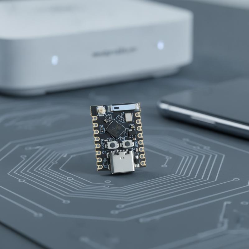 ESP32 C3 ซุปเปอร์มินิ ไวไฟบลูท - Diy Home Automation System บทวิจารณ์และราคา