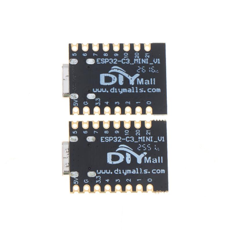 ESP32 C3 ซุปเปอร์มินิ ไวไฟบลูท - Diy Home Automation System บทวิจารณ์และราคา