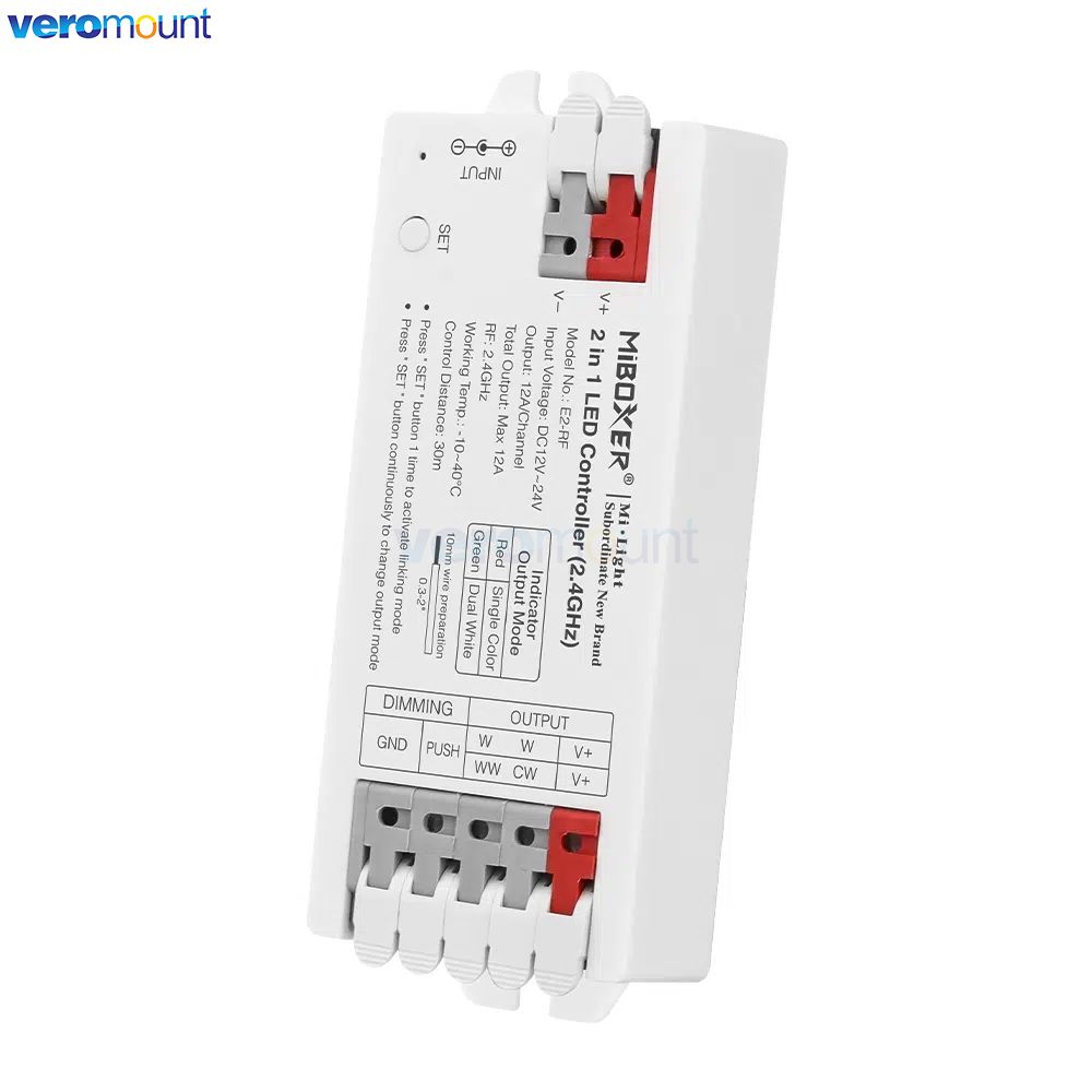 MiBoxer 3in1 2in1 ตัวควบคุมไฟ  - Zigbee Coordinator Stick บทวิจารณ์และราคา