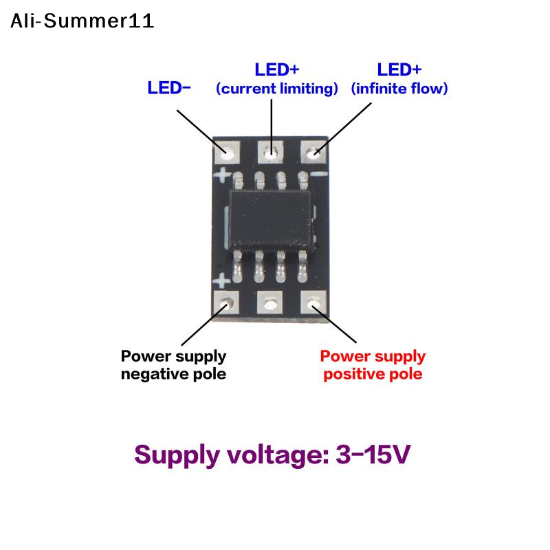 【Amn】ไฟ LED 3 ชิ้น ไฟแฟลชเตือน - Level Shifter 3.3V บทวิจารณ์และราคา