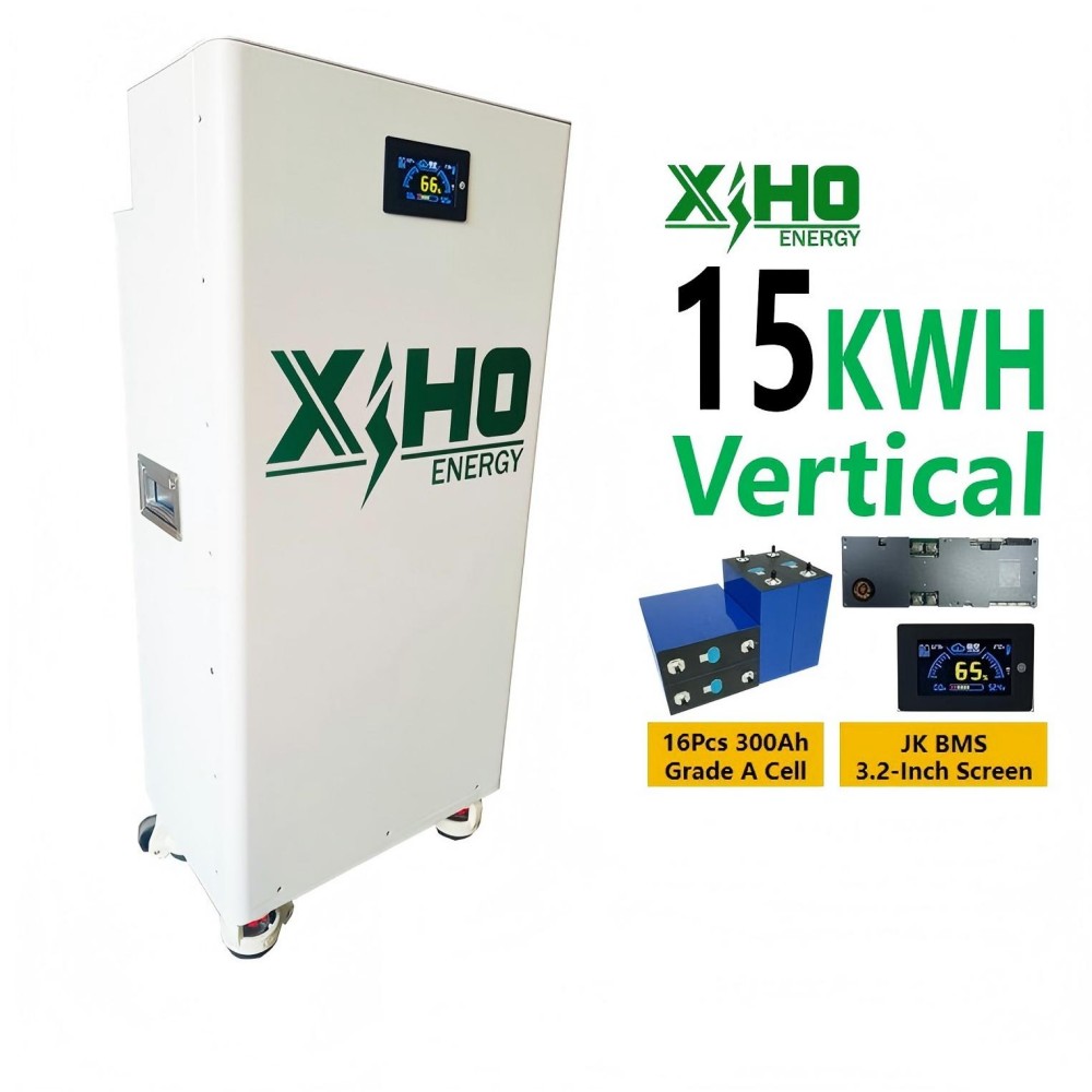 Xiho 51.2V 280Ah กล่องแบตเตอรี - Diy Home Automation System บทวิจารณ์และราคา