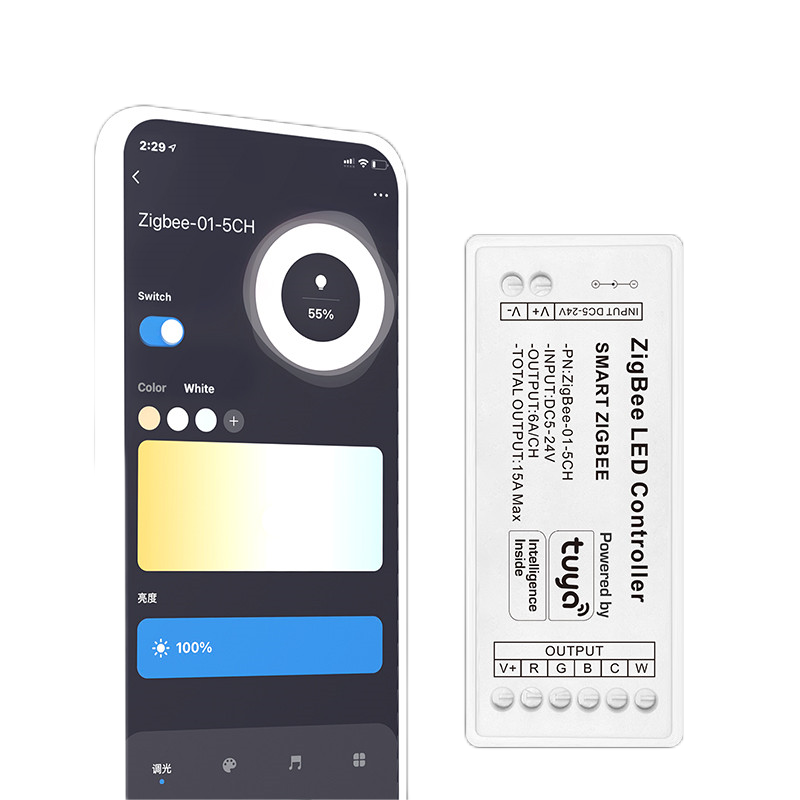 Tuya Zigbee LED Controller สมา - Zigbee Coordinator Stick บทวิจารณ์และราคา