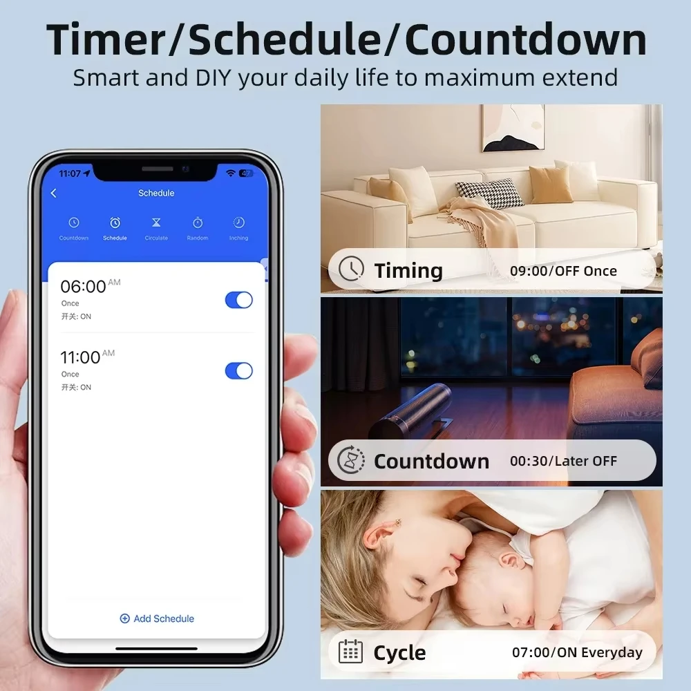 ไวไฟ ซิกบีสมาร์ทสวิตช์โมดูล 2  - Diy Home Automation System บทวิจารณ์และราคา