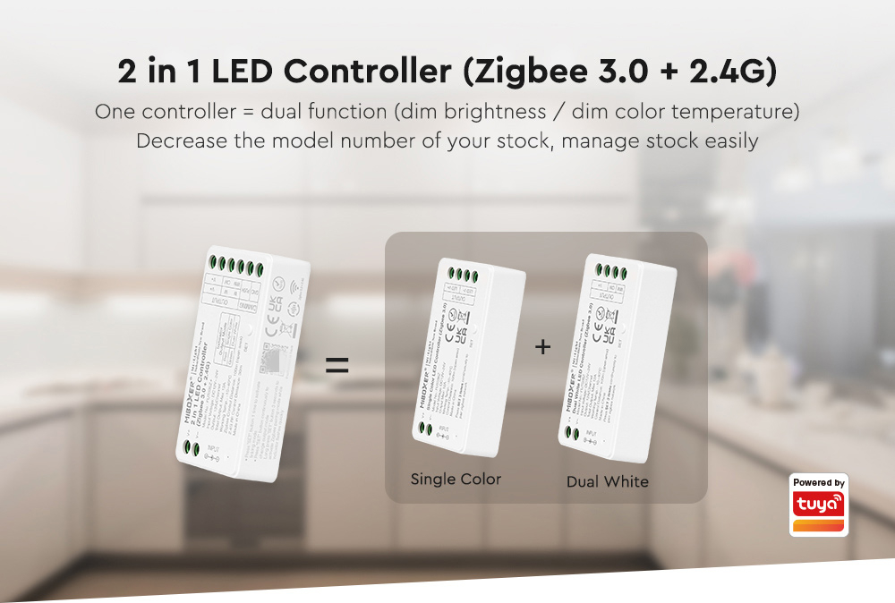 DC12-24V 2.4กรัม RF ควบคุมแถบไ - Zigbee Coordinator Stick บทวิจารณ์และราคา