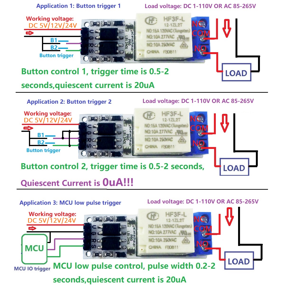 ตัวรีเลย์แม่เหล็กสำหรับ arduiu - Shelly Relay Module บทวิจารณ์และราคา