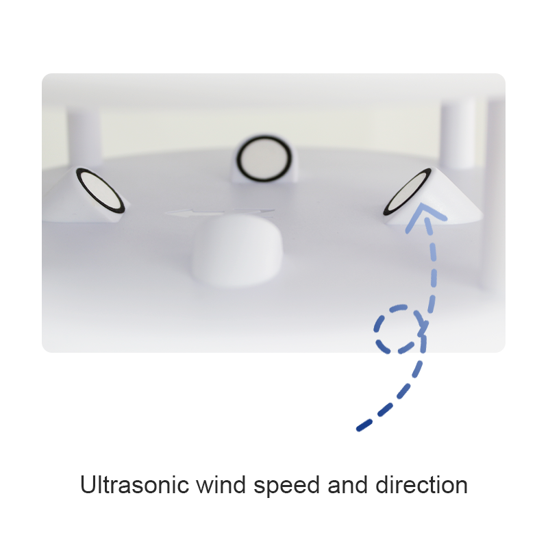สถานีตรวจอากาศอัลตราโซนิกพร้อม - Temperature Humidity Sensor บทวิจารณ์และราคา