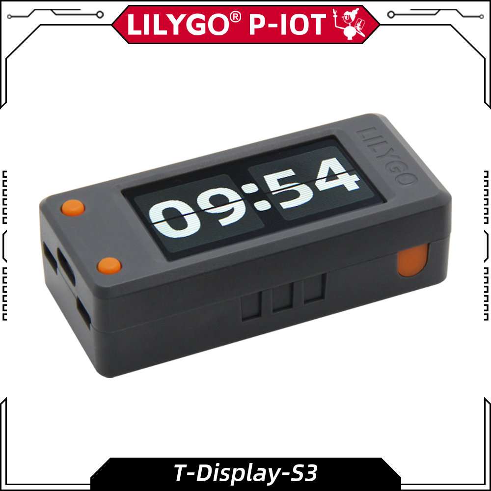 LILYGO® T-Display-S3 ESP32-S3  - Home Automation Arduino บทวิจารณ์และราคา