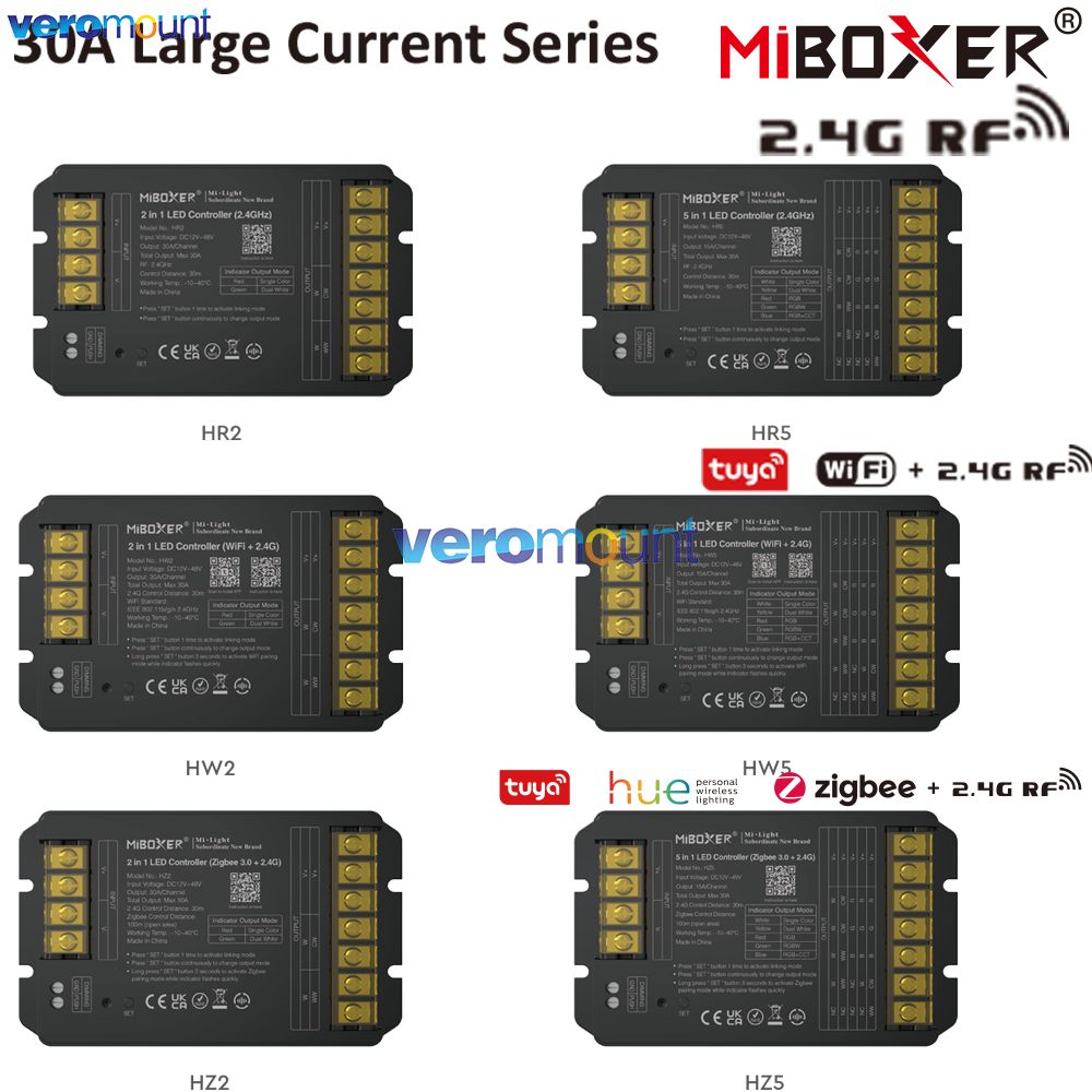 MiBoxer HW2 HR2 HZ2 2 in 1 HR5 - Zigbee Coordinator Stick บทวิจารณ์และราคา