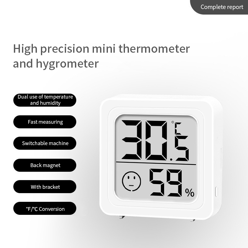 LCD ดิจิตอลเครื่องวัดอุณหภูมิเ - Home Automation Industry บทวิจารณ์และราคา