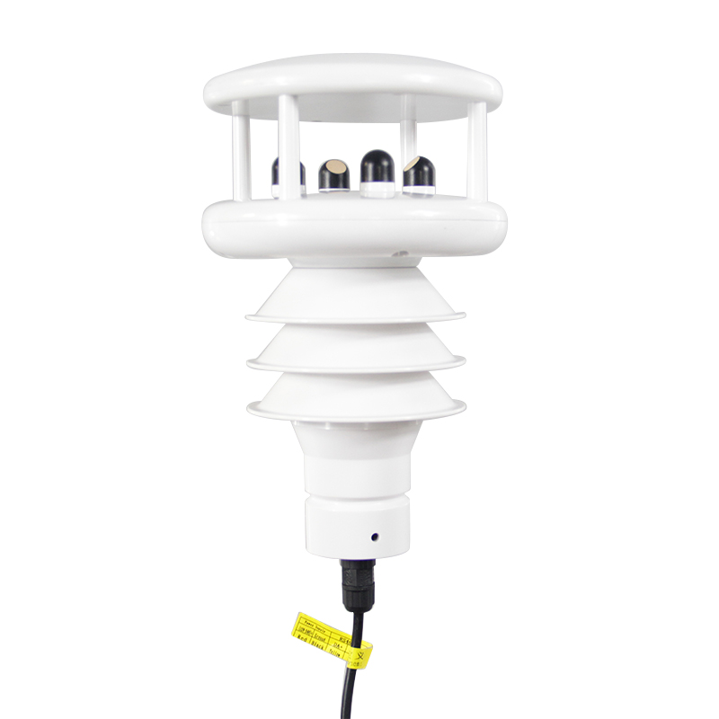 สถานีตรวจวัดสภาพอากาศแบบรวม รุ - Temperature Humidity Sensor บทวิจารณ์และราคา