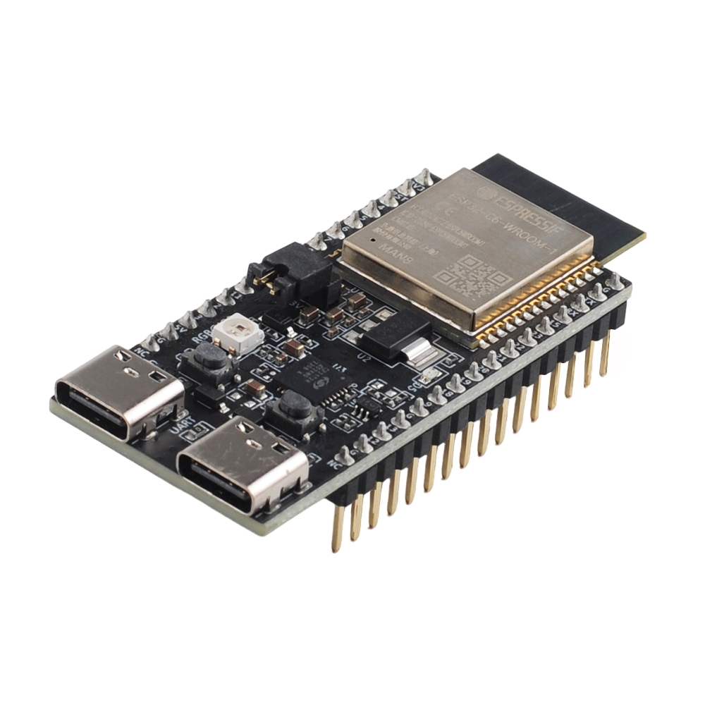 ESP32 C6 DevKitC 1 N8 บอร์ด Io - Diy Home Automation System บทวิจารณ์และราคา