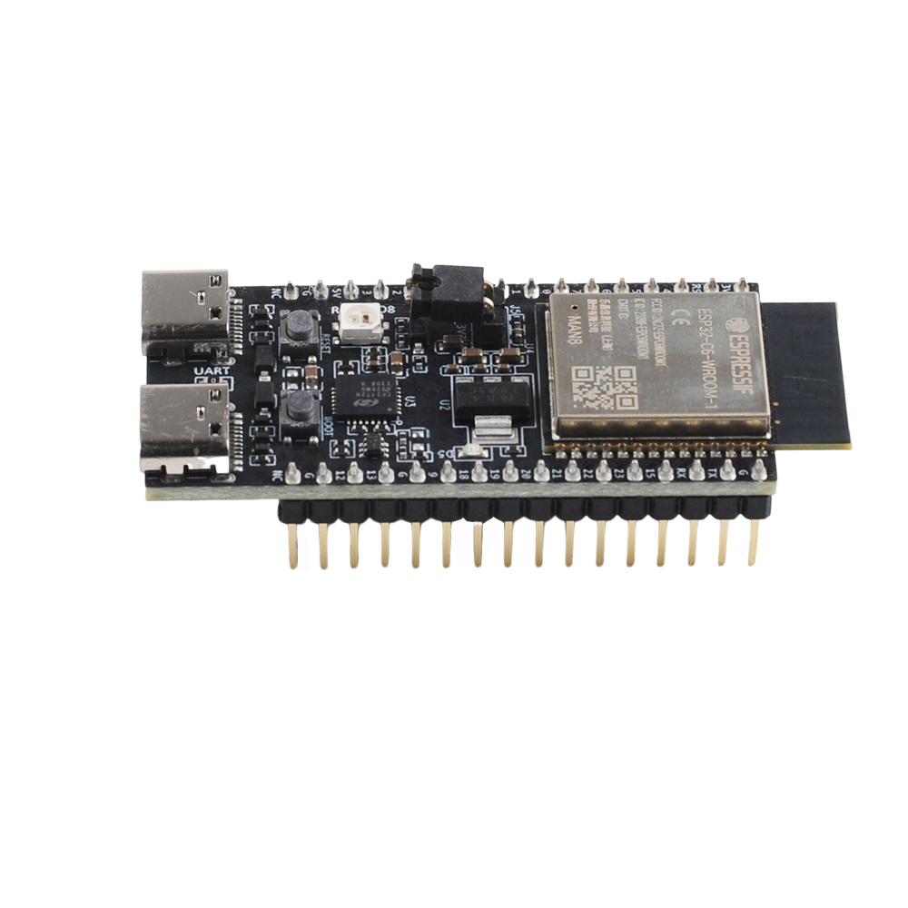 ESP32 C6 DevKitC 1 N8 บอร์ด Io - Diy Home Automation System บทวิจารณ์และราคา