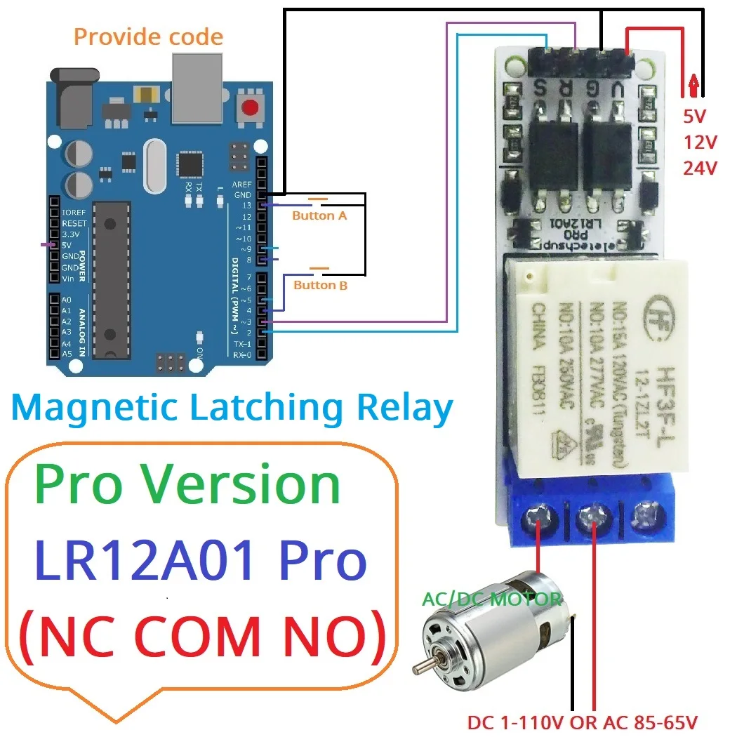 บอร์ดสวิตช์ล็อคแบบ Bistable Se - Shelly Relay Module บทวิจารณ์และราคา