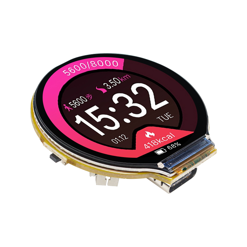 ESP32แสดงผลอัจฉริยะ IPS 1.28นิ - Home Automation Arduino บทวิจารณ์และราคา
