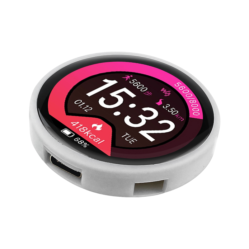 ESP32แสดงผลอัจฉริยะ IPS 1.28นิ - Home Automation Arduino บทวิจารณ์และราคา