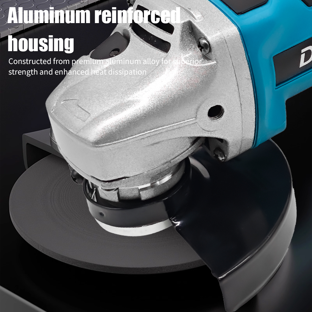 เครื่องเจียรมุมแบบชาร์จไฟได้ 1 - Diy Automation บทวิจารณ์และราคา